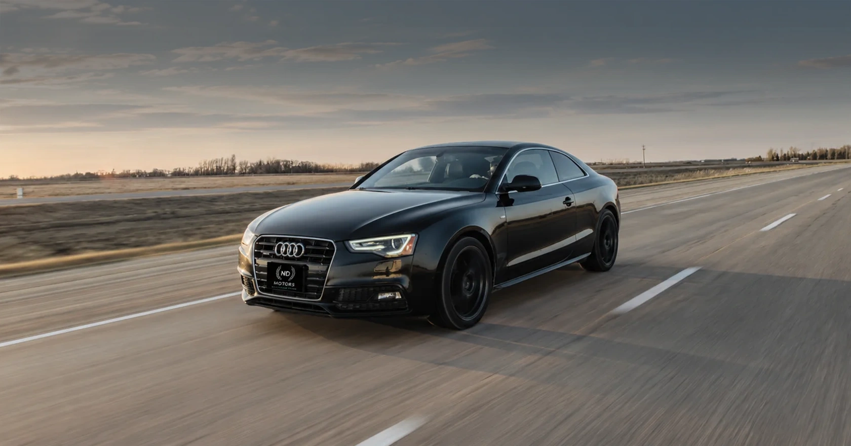 Audi ND Motors